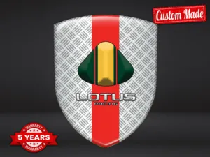 Lotus Vinilos Autos Edición Tuning Profesional Duradero
